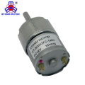 Motor 20w da engrenagem da CC 12v com o CE aprovado